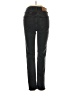 Denim Forum Chevron-herringbone Black Jeans Size 24 waist - photo 2
