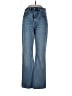 Denim Forum Blue Jeans Size 30 waist - photo 1