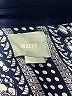 Maeve 100% Rayon Blue Long Sleeve Blouse Size 4 - photo 7