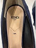 Fendi Blue Suede Pumps Size EU 37 - photo 5