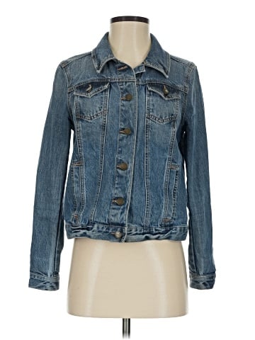 Ann Taylor LOFT Denim Jacket (view 1)