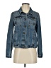 Ann Taylor LOFT 100% Cotton Blue Denim Jacket Size S - photo 1