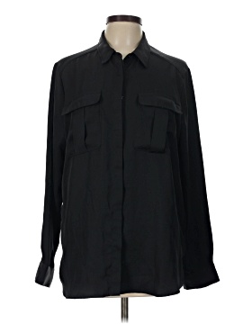Express Long Sleeve Blouse (view 1)