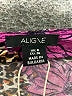 Aligne 100% Viscose Purple 3/4 Sleeve Blouse Size UK 8 / US 4 - photo 7