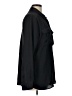 Express 100% Polyester Black Long Sleeve Blouse Size L - photo 4
