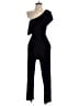 Egs Solid Black Jumpsuit Size S - photo 1
