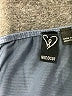 Windsor Silver Cocktail Dress Size L - photo 7