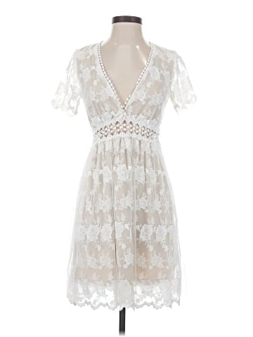 Lulus Cocktail Dress (view 1)