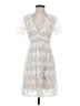 Lulus White Cocktail Dress Size XS - photo 1