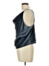 OAK Silver Sleeveless Top Size L - photo 5