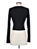 Shein Black Long Sleeve T-Shirt Size 4 - photo 2