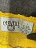 Cervelle Yellow Pullover Sweater Size L - photo 7