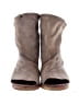 A.S.98 100% Leather Gray Ankle Boots Size EU 36 - photo 2