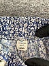 Crewcuts 100% Linen Paisley Blue Shorts Size 6 - photo 3