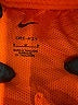 Nike 100% Polyester Orange Athletic Shorts Size M (baby) - photo 3