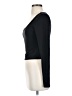 Shein Black Long Sleeve T-Shirt Size 4 - photo 5
