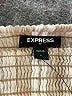 Express Outlet Tan Sleeveless Blouse Size L - photo 7