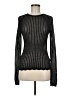 Zara Metallic Black Pullover Sweater Size M - photo 1