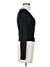 Shein Black Long Sleeve T-Shirt Size 4 - photo 4