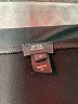 River Island Solid Black Formal Skirt Size 10 - photo 4