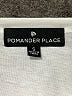 Pomander Place White Short Sleeve Top Size S - photo 7