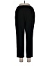 Babaton 100% Polyester Solid Black Dress Pants Size 10 - photo 2
