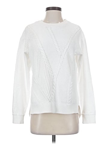 Leo & Nicole Pullover Sweater (view 1)