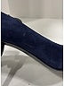 Fendi Blue Suede Pumps Size EU 37 - photo 7