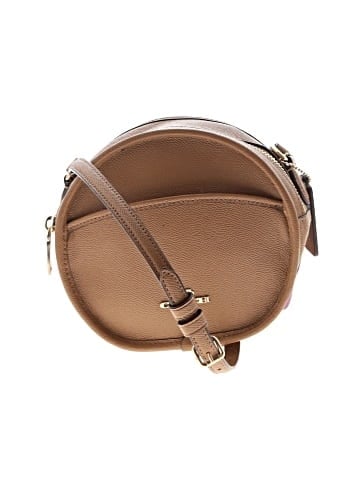 Coach Factory Leather Crossbody Bag (view 1)