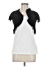 Say What? 100% Acrylic Black Shrug Size M - photo 1