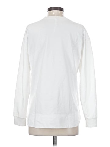 Leo & Nicole Pullover Sweater (view 2)