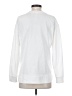 Leo & Nicole 100% Cotton White Pullover Sweater Size S - photo 2