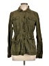 Purnell Green Long Sleeve Top Size L - photo 1