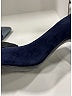 Fendi Blue Suede Pumps Size EU 37 - photo 8