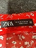 Zara Hearts Red Casual Skirt Size S - photo 3
