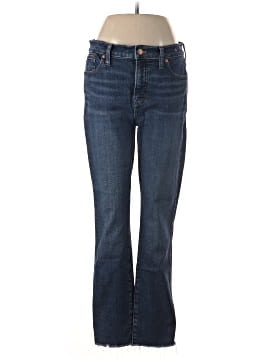 Madewell The Mid-Rise Perfect Vintage Jeans (view 1)