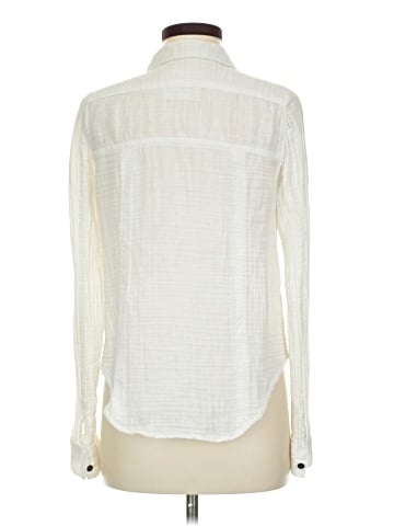 We the Free Long Sleeve Button-Down Shirt (view 2)