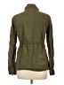 Purnell Green Long Sleeve Top Size L - photo 2