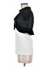 Say What? 100% Acrylic Black Shrug Size M - photo 5