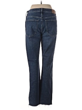 Madewell The Mid-Rise Perfect Vintage Jeans (view 2)