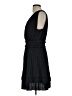 Current Air Black Cocktail Dress Size L - photo 5