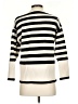 Industry Stripes Ivory Pullover Sweater Size XS - photo 2