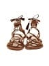 Stuart Weitzman Brown Sandals Size 8 - photo 2