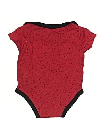 Air Jordan Short Sleeve Onesie (view 2)
