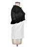 Say What? 100% Acrylic Black Shrug Size M - photo 4