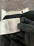 Express 100% Polyester Black Long Sleeve Blouse Size XS - photo 8