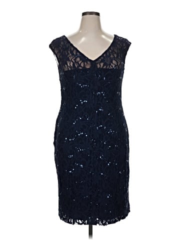 Lauren by Ralph Lauren Cocktail Dress (view 1)