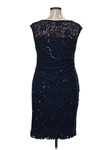 Lauren by Ralph Lauren Cocktail Dress (view 2)