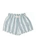 OshKosh B'gosh Stripes Blue Shorts Size 4T - photo 1