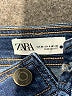 Zara Blue Jeans Size 4 - photo 7